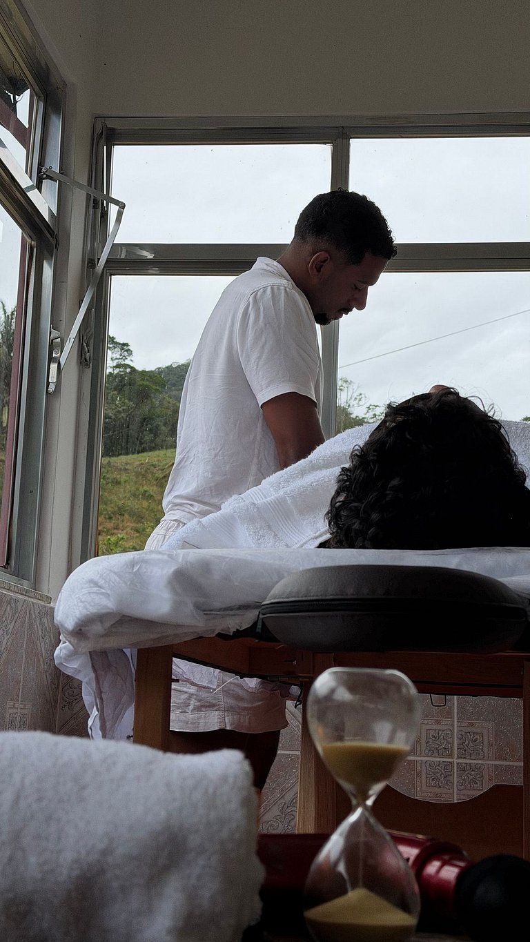 Suíte 1 - Compartilhada