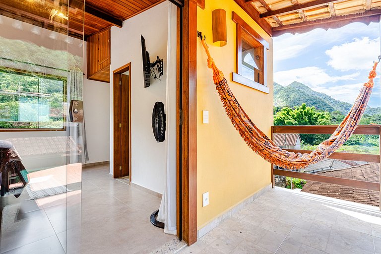 Casa Sameiro • Vista com café da manhã