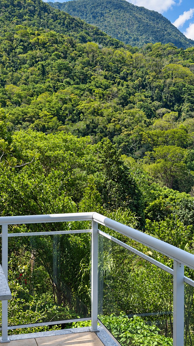 Studio Mirante da Cascata • Experiência completa