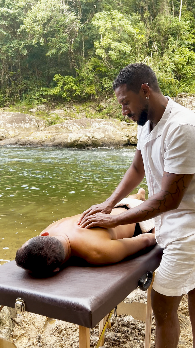 Studio Mirante da Cascata • Experiência completa